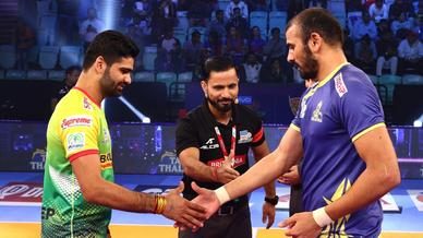 Match 90: Tamil Thalaivas vs Patna Pirates Match 90: Tamil Thalaivas vs Patna Pirates