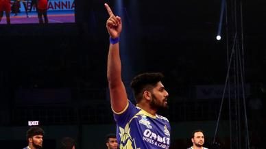 Match 8: Tamil Thalaivas vs Bengaluru Bulls Match 8: Tamil Thalaivas vs Bengaluru Bulls