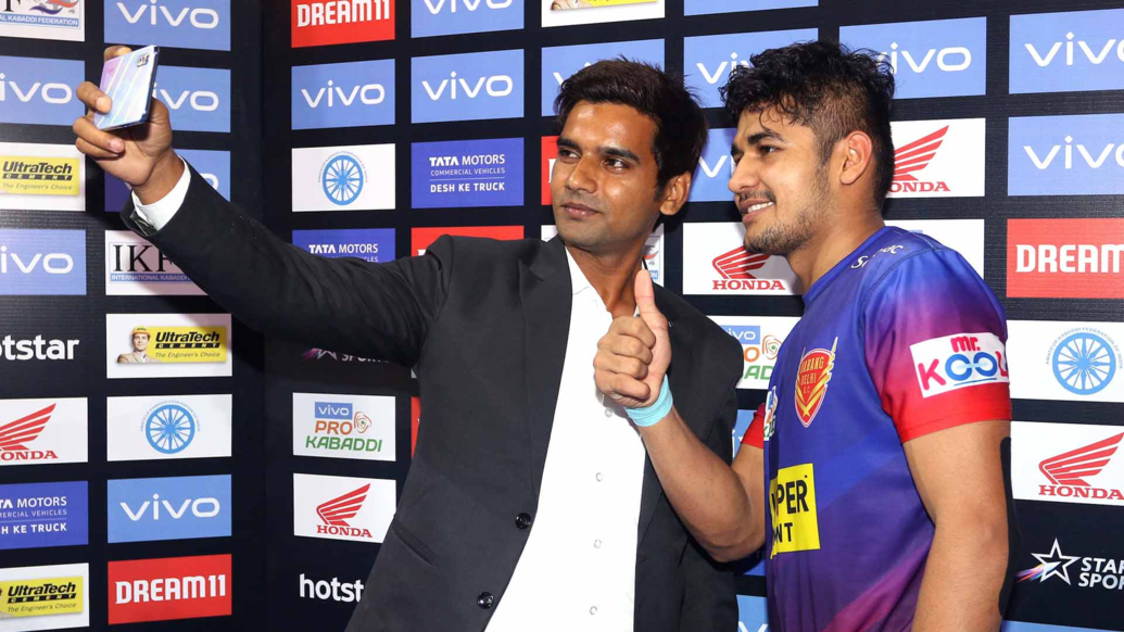 Match 59: Dabang Delhi K.C. vs U.P. Yoddha Match 59: Dabang Delhi K.C. vs U.P. Yoddha