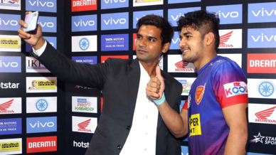 Match 59: Dabang Delhi K.C. vs U.P. Yoddha Match 59: Dabang Delhi K.C. vs U.P. Yoddha