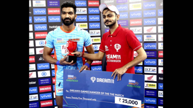 Match 85: Bengal Warriors vs U Mumba Match 85: Bengal Warriors vs U Mumba
