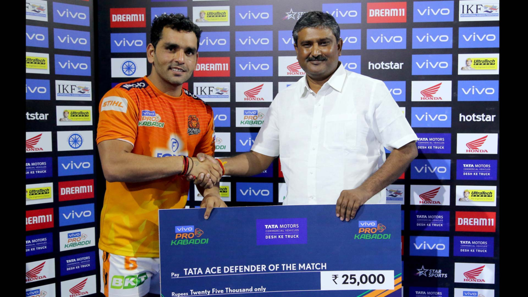 Match 48: Tamil Thalaivas vs Puneri Paltan Match 48: Tamil Thalaivas vs Puneri Paltan