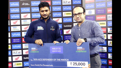Match 84: Haryana Steelers vs Jaipur Pink Panthers Match 84: Haryana Steelers vs Jaipur Pink Panthers