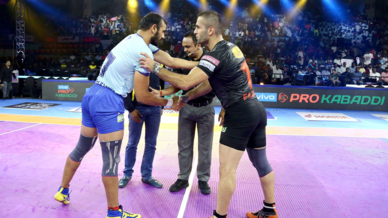 Match 55: Tamil Thalaivas vs U Mumba Match 55: Tamil Thalaivas vs U Mumba