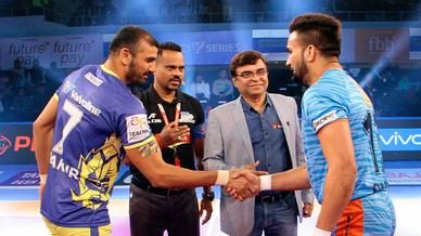 Match 122: Bengal Warriors vs Tamil Thalaivas Match 122: Bengal Warriors vs Tamil Thalaivas