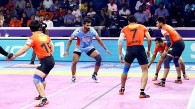 Semi-Final 2: Bengal Warriors vs U Mumba Semi-Final 2: Bengal Warriors vs U Mumba