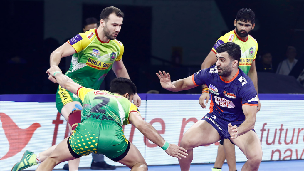 Match 53: Bengal Warriors vs Patna Pirates Match 53: Bengal Warriors vs Patna Pirates