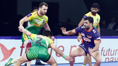Match 53: Bengal Warriors vs Patna Pirates Match 53: Bengal Warriors vs Patna Pirates
