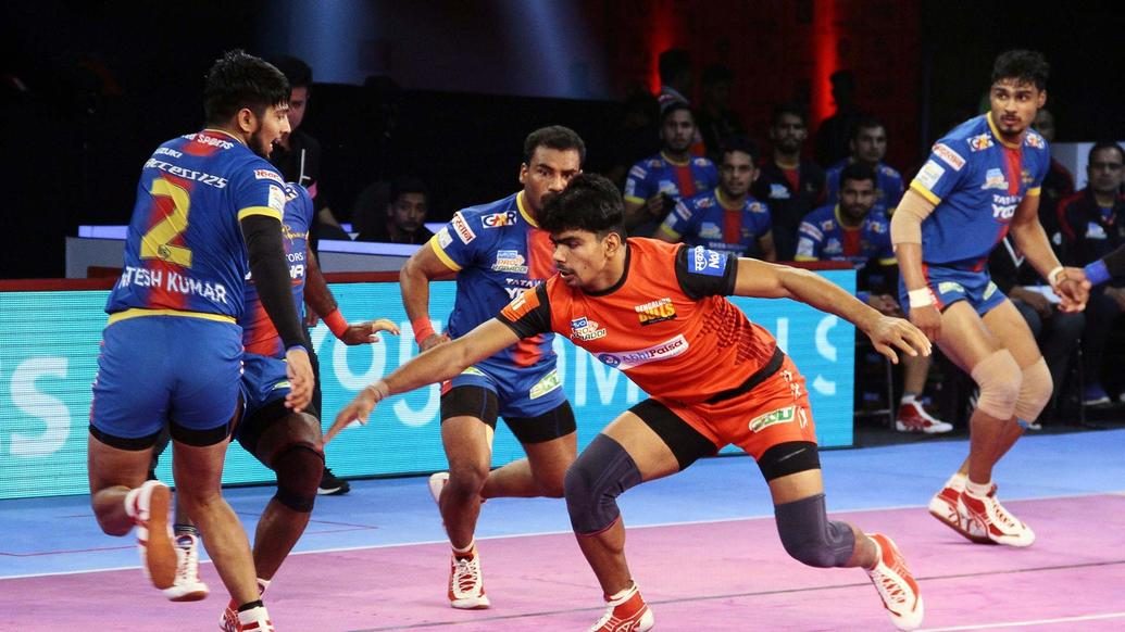 Match 84: Bengaluru Bulls vs U.P. Yoddha Match 84: Bengaluru Bulls vs U.P. Yoddha