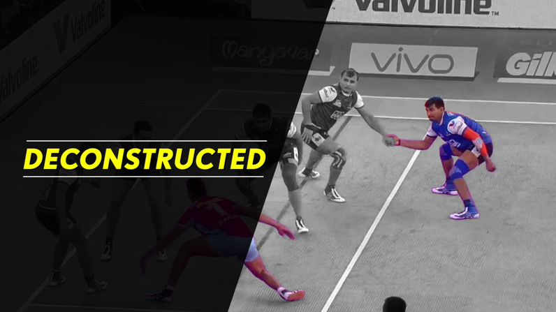 The inescapable ankle hold