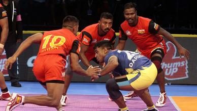 Match 8: Tamil Thalaivas vs Bengaluru Bulls Match 8: Tamil Thalaivas vs Bengaluru Bulls