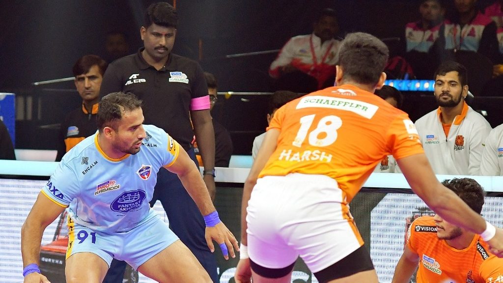 match-highlights-puneri-paltan-vs-u-p-yoddhas-december-9-vivo-pro
