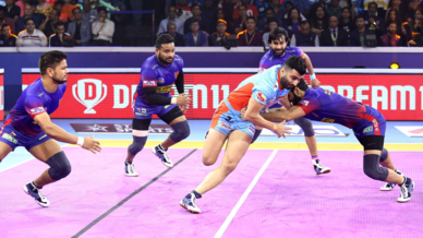 Final - Dabang Delhi K.C. vs Bengal Warriors Final - Dabang Delhi K.C. vs Bengal Warriors