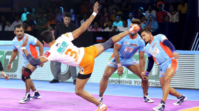 Match 81: Bengal Warriors vs Puneri Paltan Match 81: Bengal Warriors vs Puneri Paltan