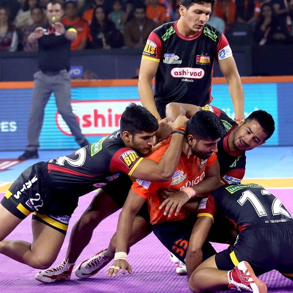 Pro Kabaddi Season 8 Watch live streaming and telecast in India