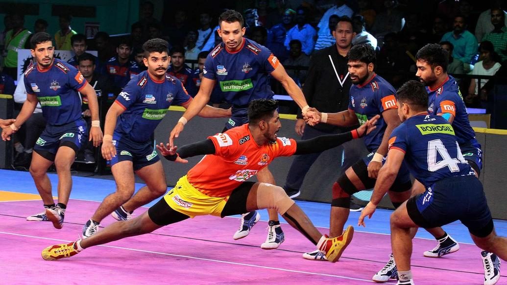 Match 108: Haryana Steelers vs Gujarat Fortunegiants Match 108: Haryana Steelers vs Gujarat Fortunegiants