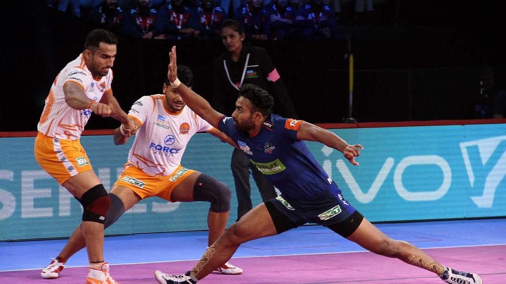 Match 85: Haryana Steelers vs Puneri Paltan Match 85: Haryana Steelers vs Puneri Paltan