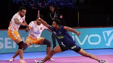 Match 85: Haryana Steelers vs Puneri Paltan Match 85: Haryana Steelers vs Puneri Paltan