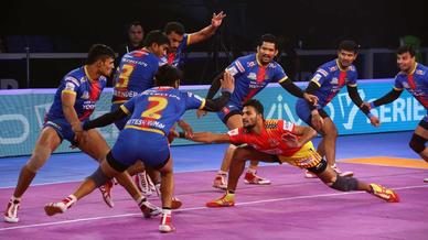 Qualifier 2 - Gujarat Fortunegiants vs U.P. Yoddha Qualifier 2 - Gujarat Fortunegiants vs U.P. Yoddha