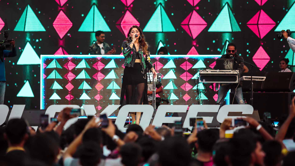 Fan Fest ft. Kanika Kapoor, Amit Trivedi and Darshan Raval Fan Fest ft. Kanika Kapoor, Amit Trivedi and Darshan Raval