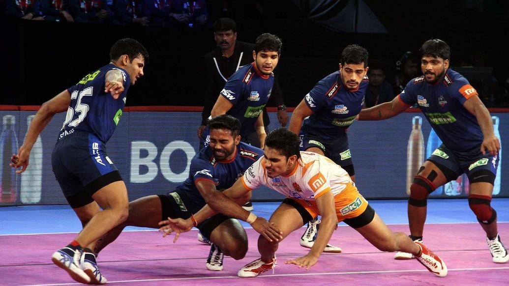 Match 85: Haryana Steelers vs Puneri Paltan Match 85: Haryana Steelers vs Puneri Paltan