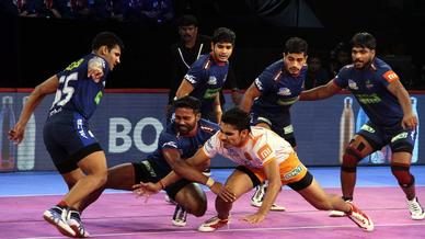 Match 85: Haryana Steelers vs Puneri Paltan Match 85: Haryana Steelers vs Puneri Paltan