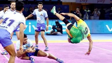 Match 83: Tamil Thalaivas vs Patna Pirates Match 83: Tamil Thalaivas vs Patna Pirates