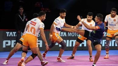 Match 85: Haryana Steelers vs Puneri Paltan Match 85: Haryana Steelers vs Puneri Paltan