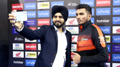 Match 85: Bengal Warriors vs U Mumba Match 85: Bengal Warriors vs U Mumba