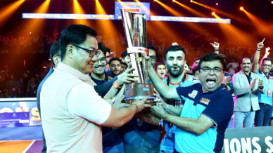 Final - Dabang Delhi K.C. vs Bengal Warriors Final - Dabang Delhi K.C. vs Bengal Warriors