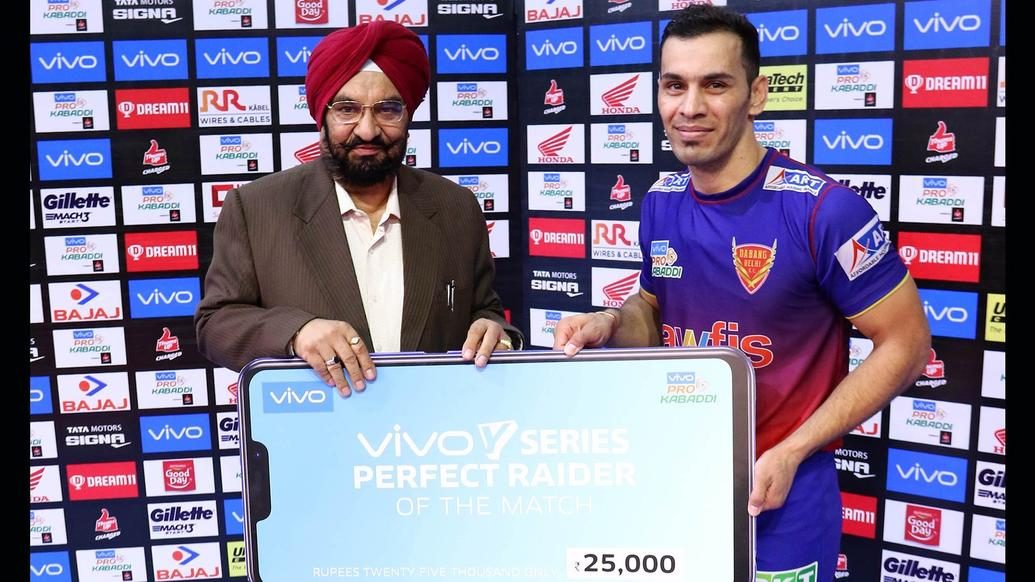 Match 126: Bengal Warriors vs Dabang Delhi K.C Match 126: Bengal Warriors vs Dabang Delhi K.C