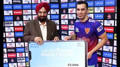 Match 126: Bengal Warriors vs Dabang Delhi K.C Match 126: Bengal Warriors vs Dabang Delhi K.C