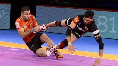 Leading By Example: Captains Of VIVO Pro Kabaddi Season 6 Leading By Example: Captains Of VIVO Pro Kabaddi Season 6