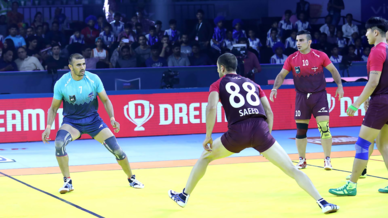 All Star match - Indian 7 vs World 7 All Star match - Indian 7 vs World 7