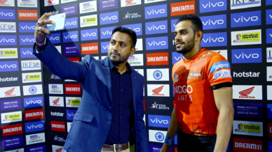 Match 68: U Mumba vs Jaipur Pink Panthers Match 68: U Mumba vs Jaipur Pink Panthers