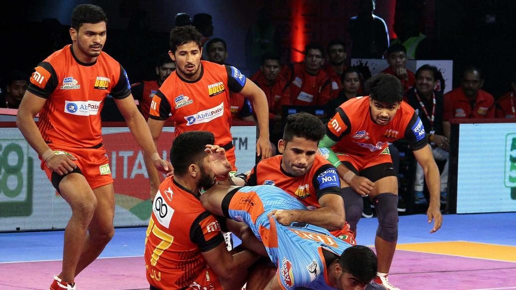 Match 88: Bengaluru Bulls vs Bengal Warriors Match 88: Bengaluru Bulls vs Bengal Warriors