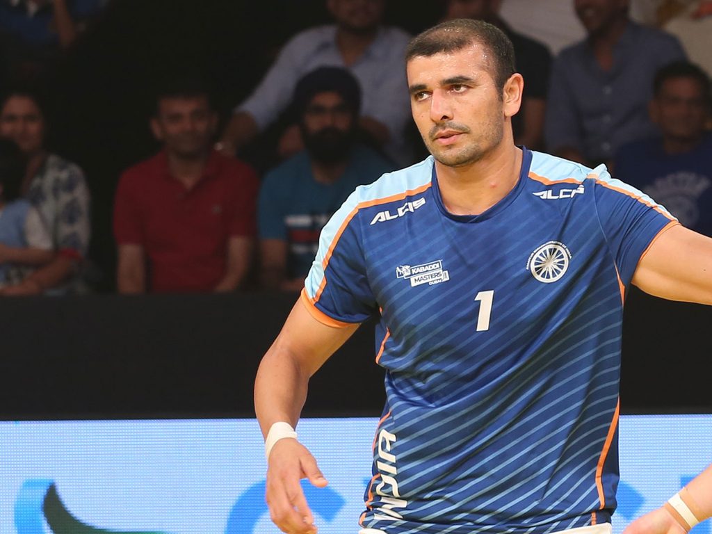 Kabaddi shop jersey 2018