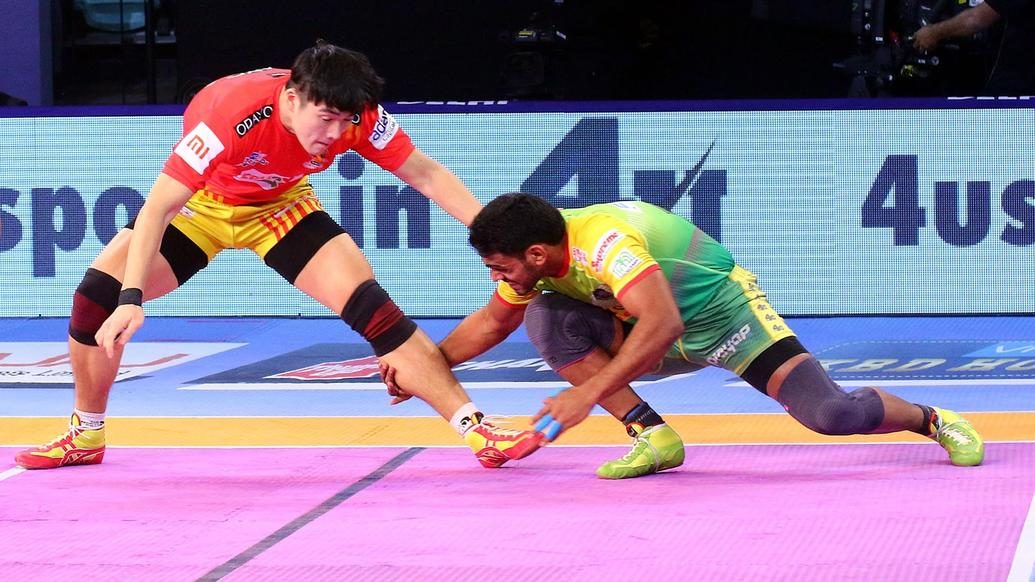 Match 94: Patna Pirates vs Gujarat Fortunegiants Match 94: Patna Pirates vs Gujarat Fortunegiants