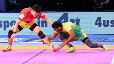 Match 94: Patna Pirates vs Gujarat Fortunegiants Match 94: Patna Pirates vs Gujarat Fortunegiants