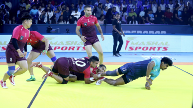 All Star match - Indian 7 vs World 7 All Star match - Indian 7 vs World 7