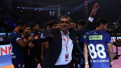 VIVO Pro Kabaddi Season 6 Coaches Gallery VIVO Pro Kabaddi Season 6 Coaches Gallery