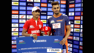 Match 17: Bengal Warriors vs Puneri Paltan Match 17: Bengal Warriors vs Puneri Paltan