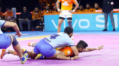 Match 96: Puneri Paltan vs Tamil Thalaivas Match 96: Puneri Paltan vs Tamil Thalaivas
