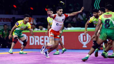 Match 30: Patna Pirates vs Haryana Steelers Match 30: Patna Pirates vs Haryana Steelers