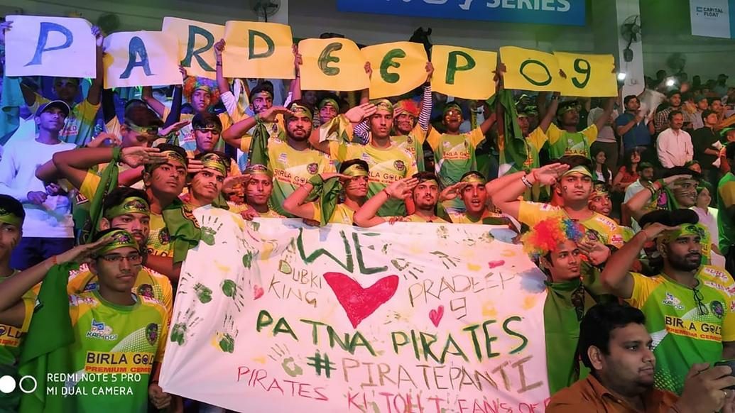 Patna Pirates Patna Pirates