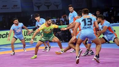 Match 125: Bengal Warriors vs Patna Pirates Match 125: Bengal Warriors vs Patna Pirates