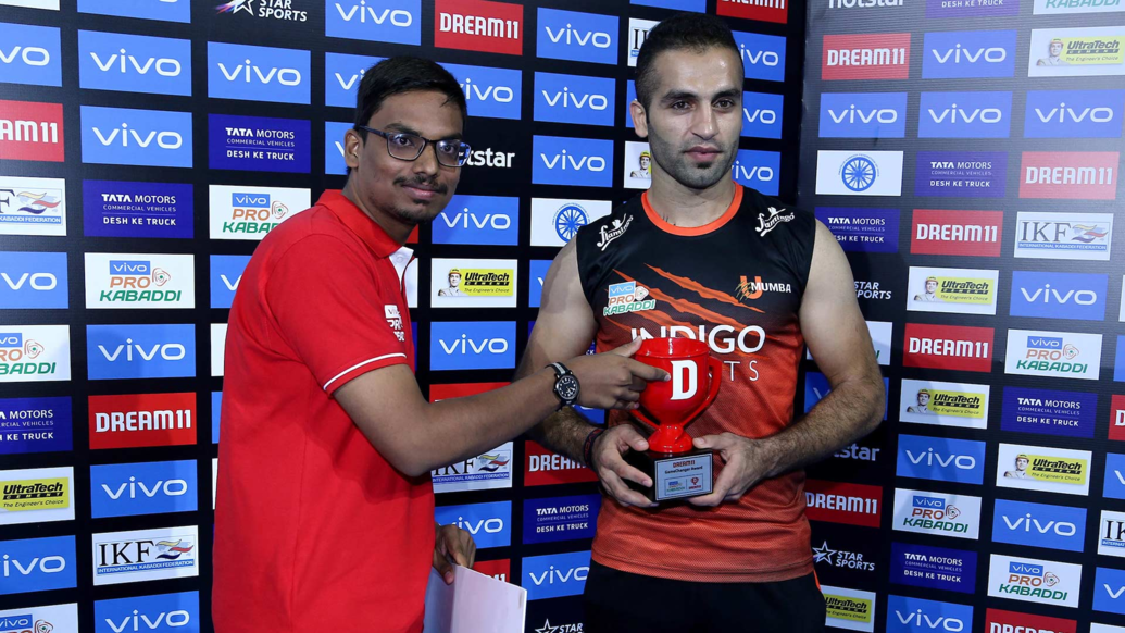Match 1: Telugu Titans vs U Mumba Match 1: Telugu Titans vs U Mumba