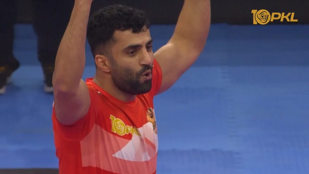 Fan's Choice Favourite Moment from Jaipur Leg Nabibakhsh's match