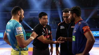 Match 127 - Haryana Steelers vs Tamil Thalaivas Match 127 - Haryana Steelers vs Tamil Thalaivas