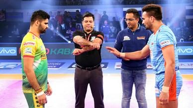 Match 125: Bengal Warriors vs Patna Pirates Match 125: Bengal Warriors vs Patna Pirates